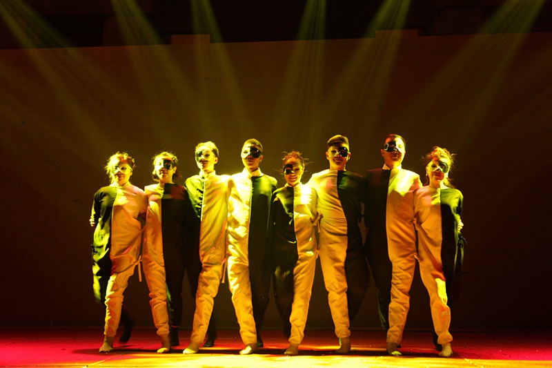 人和集團(tuán)2016年會(huì)